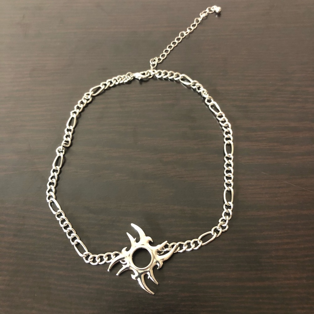 Chain choker - Picture 3 of 9
